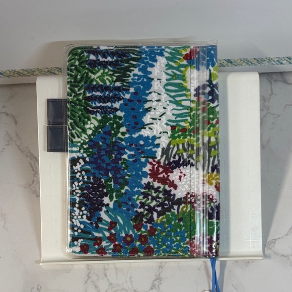 Hobonichi A5 Cover on cover (clear plastic protector), 2 Covers only, NWOT - Picture 3 of 3